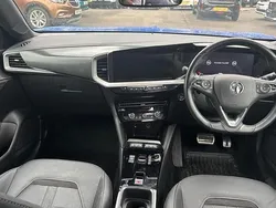 Blue Used 2022 Vauxhall Mokka Ultimate SUV | £17,812 (Fair price)