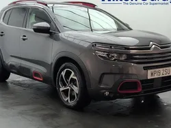 Used 2020 Citroën C5 Aircross Flair SUV | £11,300 (Good price)