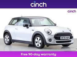 Silver Used 2020 Mini Cooper Classic Hatchback | £13,799 (Fair price)