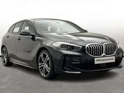 Black Used 2021 BMW 118 M Sport Hatchback | £19,500 (Fair price)