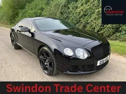 Black Used 2011 Bentley Continental Mulliner Sedan | £29,950 (Fair price)