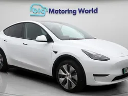 Used 2023 Tesla Model Y Long Range AWD SUV | £29,300 (Fair price)