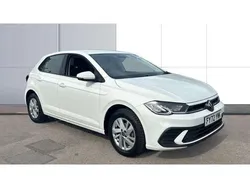 Other Used 2022 VW Polo Life Hatchback | £15,046 (Good price)