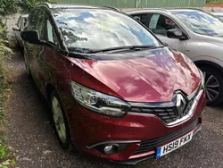 Red Used 2019 Renault Grand Scénic IV Iconic MPV | £11,790 (Fair price)