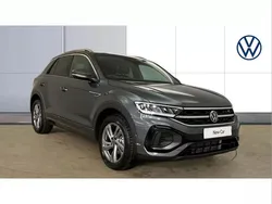 Other New 2024 VW T-Roc R-line SUV | £34,871 (A bit pricey)