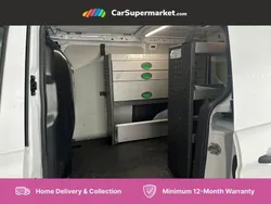White Used 2020 Ford Transit Trend Van | £9,780 (Good price)