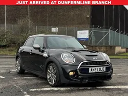 Black Used 2018 Mini Cooper SD Seven Hatchback | £11,995 (Fair price)