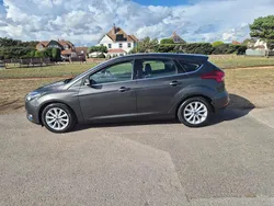 Magnetic grey metallic Used 2018 Ford Focus Titanium Hatchback | £10,995 (A bit pricey)