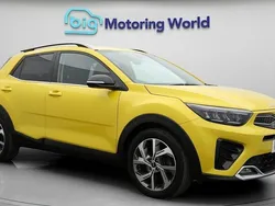 Used 2022 Kia Stonic 4 SUV | £14,300 (Fair price)