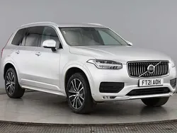Used 2021 Volvo XC90 Momentum SUV | £31,990 (Fair price)