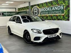 White Used 2019 Mercedes B220 AMG Line Premium MPV | £20,985 (Expensive)