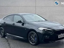 Black Used 2024 BMW 220 M Sport Coupe | £29,190 (Fair price)