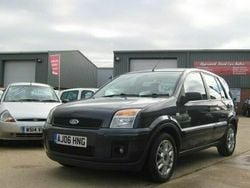 Used 2006 Ford Fusion Estate | £2,990 (Fair price)