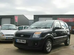 Used 2006 Ford Fusion Estate | £2,990 (Expensive)