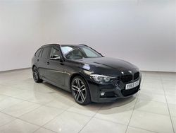 Black Used 2019 BMW 320 M Sport Estate | £13,995 (Good price)