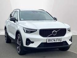 Used 2025 Volvo XC40 Ultra SUV | £34,000 (A bit pricey)