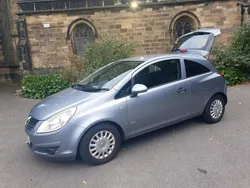 Silver Used 2008 Vauxhall Corsa Hatchback | £995