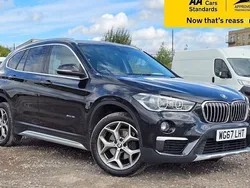 Used 2019 BMW X1 xLine SUV | £11,488 (Good price)