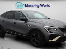 Used 2022 Renault Arkana Engineered SUV | £17,150 (Fair price)