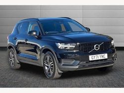 Black Used 2022 Volvo XC40 R-Design SUV | £22,500 (Good price)