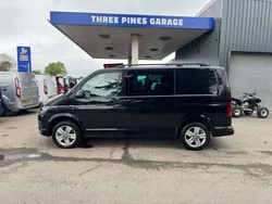 Black Used 2017 VW T6 Startline Van | £21,662 (A bit pricey)
