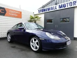 Blue Used 2001 Porsche 911 Carrera Coupe | £14,995 (Fair price)