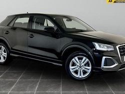 Black Used 2023 Audi Q2 Sport SUV | £17,495 (Good price)