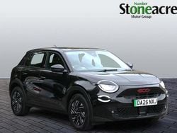 New 2025 Fiat 600E Red SUV | £19,997 (Good price)