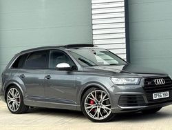 Used 2016 Audi Q7 Comfort SUV | £23,990 (Fair price)