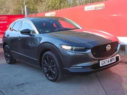 Grey Used 2024 Mazda CX-30 Homura-Line SUV | £25,495 (A bit pricey)
