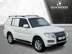 White Used 2016 Mitsubishi Shogun SUV | £14,995 (Good price)