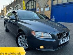 Used 2009 Volvo V70 SE Estate | £5,990