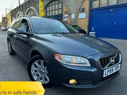 Used 2009 Volvo V70 SE Estate | £5,990