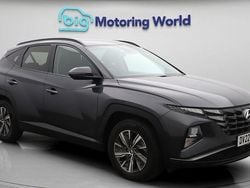 Used 2024 Hyundai Tucson SE SUV | £15,500 (Super price)