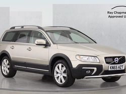 Gold Used 2015 Volvo XC70 SE Estate | £19,500 (A bit pricey)