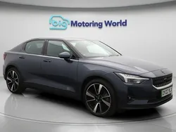 Used 2022 Polestar 2 Sedan | £23,300 (Fair price)