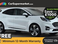 Used 2023 Ford Puma ST-Line Hatchback | £14,697 (Good price)