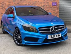 Used 2014 Mercedes A200 AMG | £8,595 (Good price)