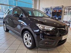 Black Used 2019 Vauxhall Crossland X S SUV | £6,500 (Good price)