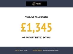 White Used 2018 Mercedes GLC63 AMG Premium SUV | £39,500 (Fair price)