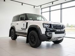 White Used 2021 Land Rover Defender S SUV | £74,990