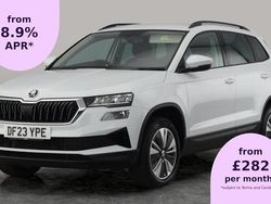 Used 2025 Skoda Karoq SE Drive SUV | £20,307 (Super price)