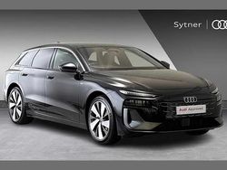 Black Used 2025 Audi e-tron S-Line SUV | £59,000