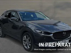 Grey Used 2021 Mazda CX-30 Inclusive SUV | £15,387 (Fair price)