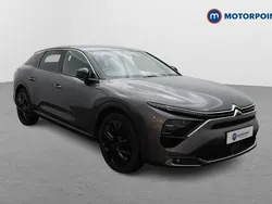 Grey Used 2023 Citroën C5 X PureTech SUV | £14,349 (Fair price)