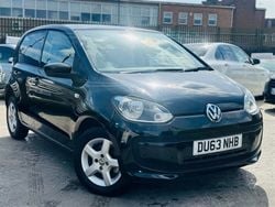 Black Used 2013 VW up! Hatchback | £5,995 (Fair price)