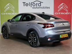 Grey Used 2023 Citroën e-C4 Shine Sedan | £15,995 (Good price)