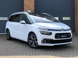 White Used 2020 Citroën C4 SpaceTourer Flair MPV | £14,991 (Fair price)