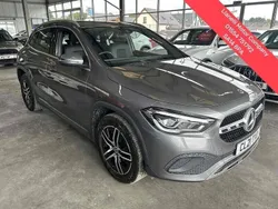 Grey Used 2021 Mercedes GLA200 SUV | £22,995 (Good price)
