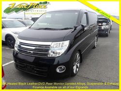 Black Used 2008 Nissan Elgrand MPV | £11,000 (Fair price)